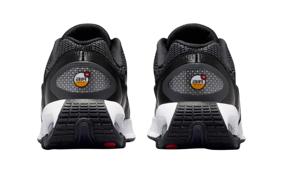 Nike Air Max Dn Black White