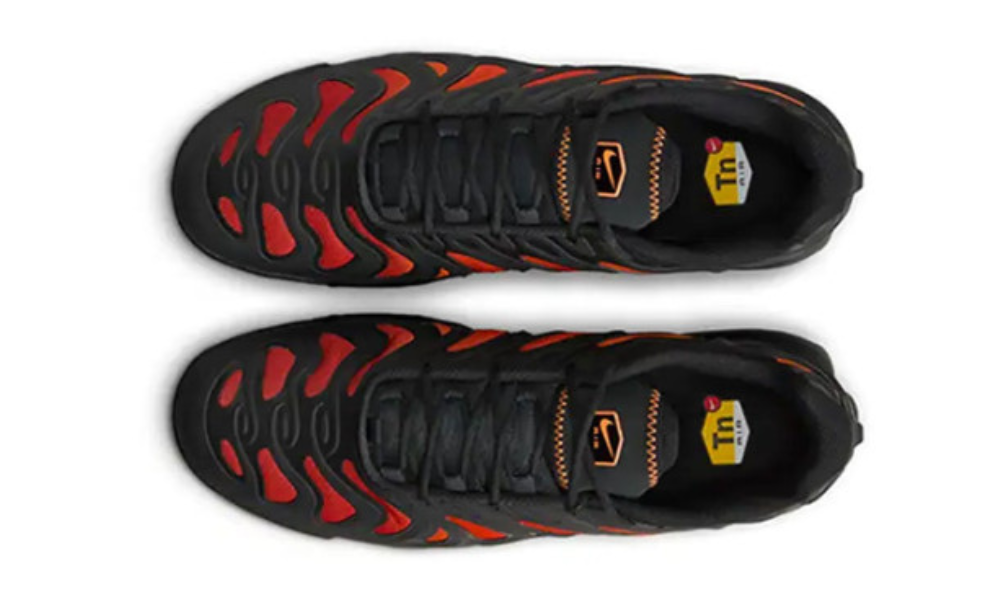 Nike Air Max Plus Drift Black Dragon Red