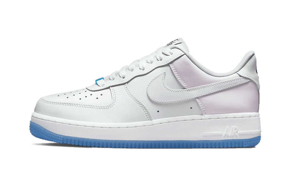 Nike Air Force 1 Low LX UV Reactive Multi 40.5