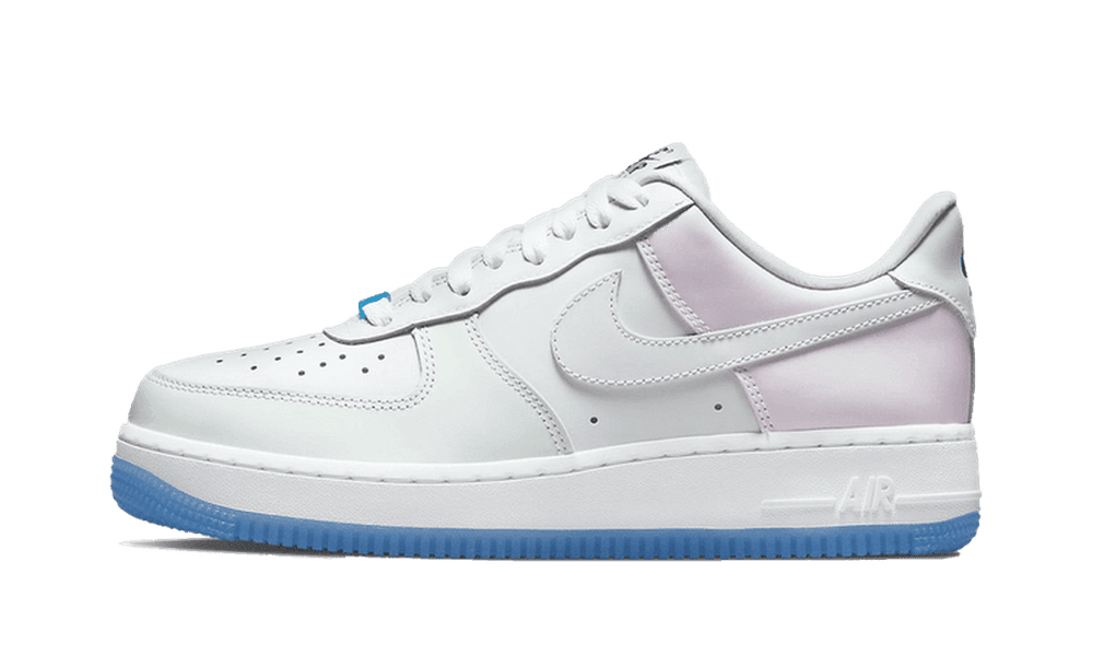 Nike Air Force 1 Low LX UV Reactive Multi (multiple sizes)