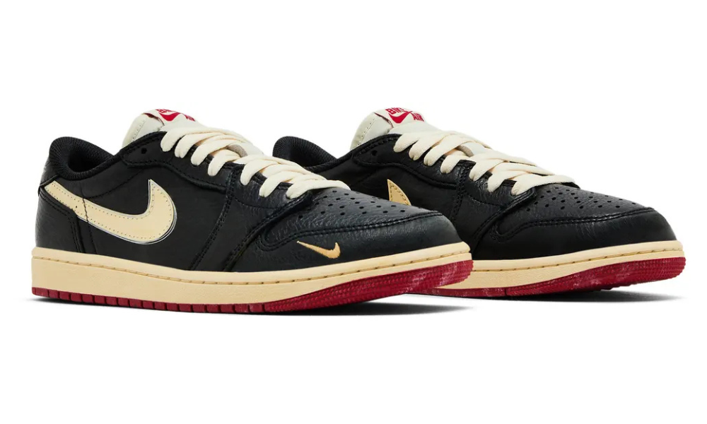 Jordan 1 Retro Low OG Nigel Sylvester Better With Time