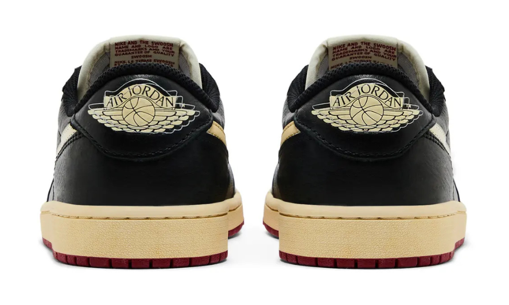 Jordan 1 Retro Low OG Nigel Sylvester Better With Time