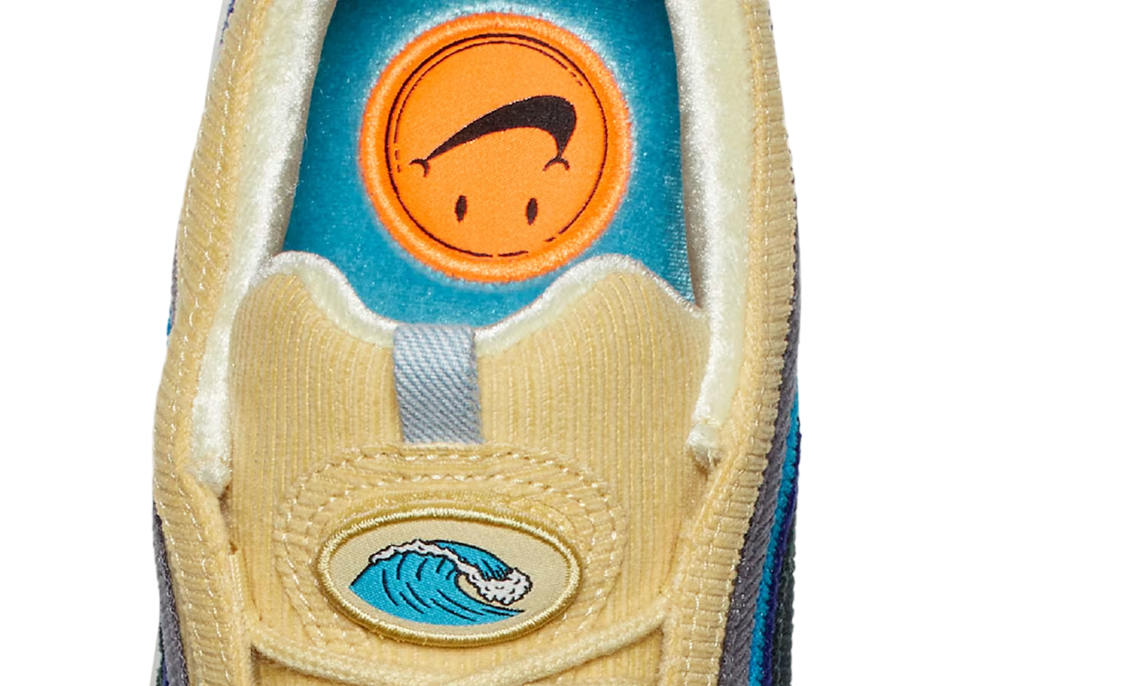 Nike Air Max 1 97 Vf SW TD Sean Wotherspoon (Signed by Sean Wotherspoon)