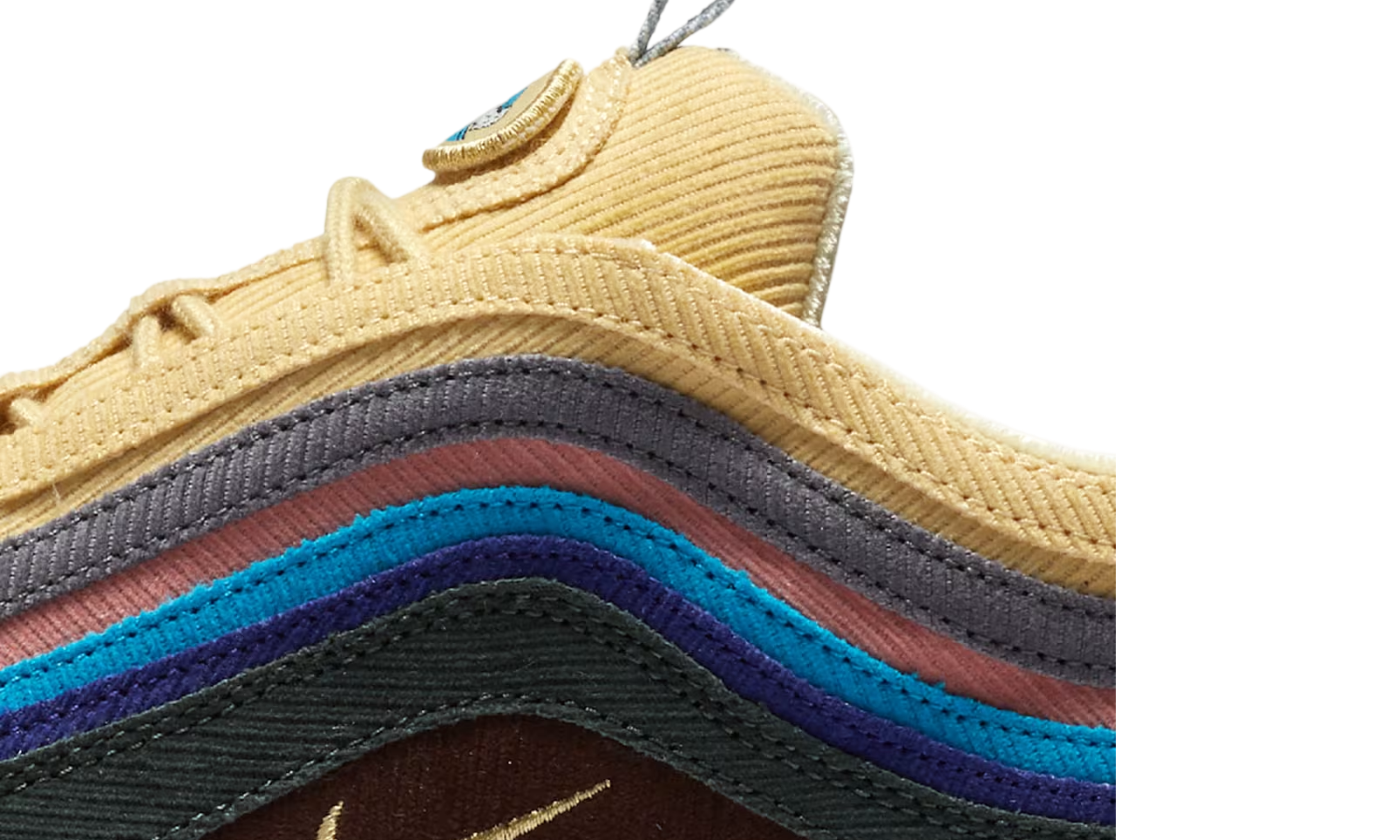 Nike Air Max 1 97 Vf SW TD Sean Wotherspoon (Signed by Sean Wotherspoon)