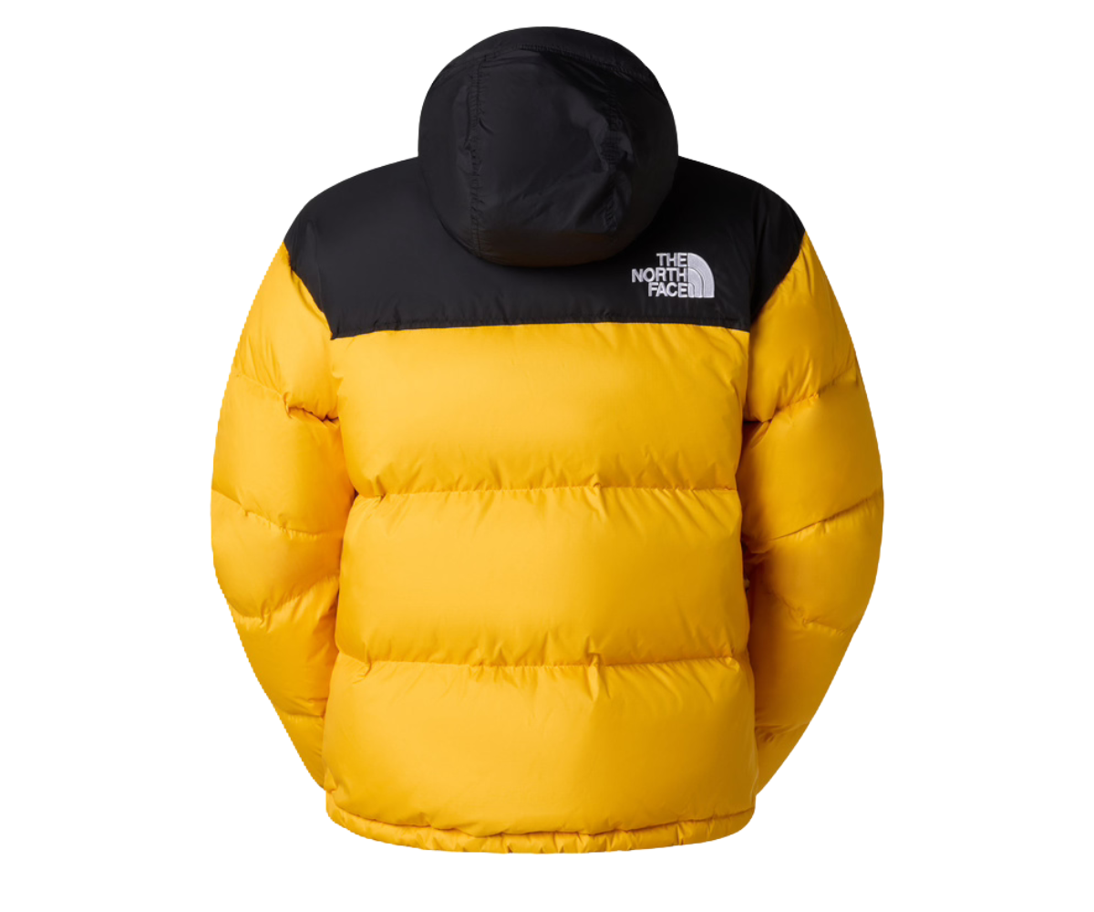 The North Face 1996 Retro Nuptse Jacket Summit Gold