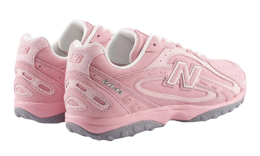 New Balance 204L Pastel Pink