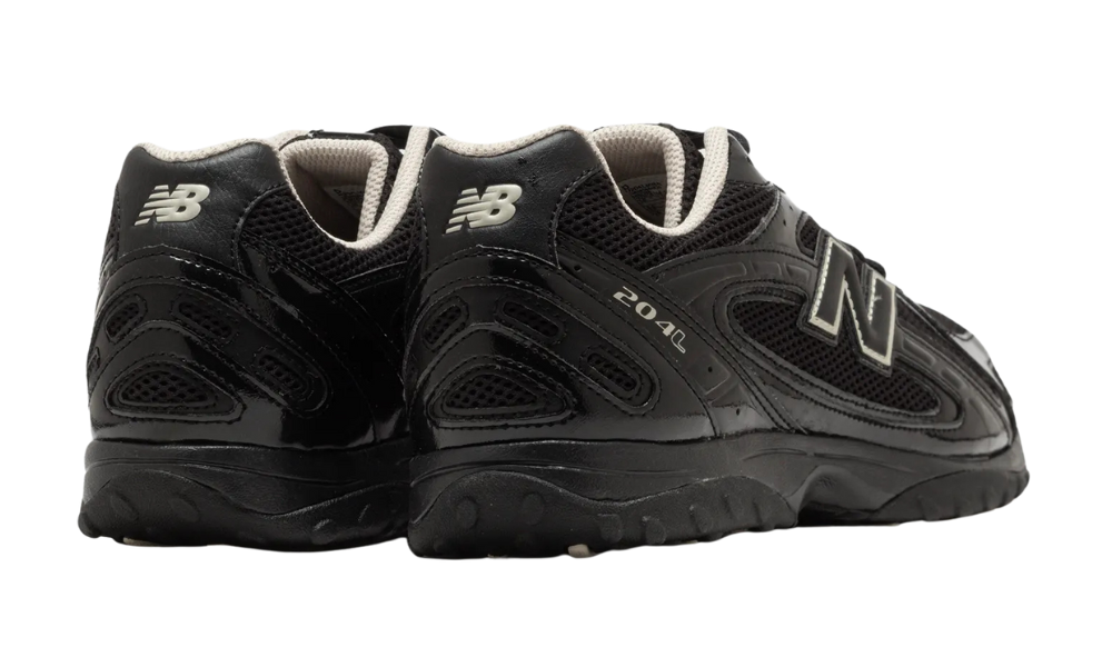 New Balance 204L Black Timberwolf