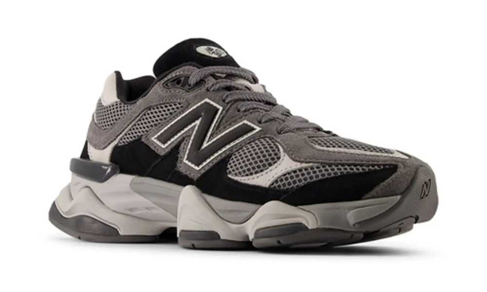 New Balance 9060 Black Castlerock