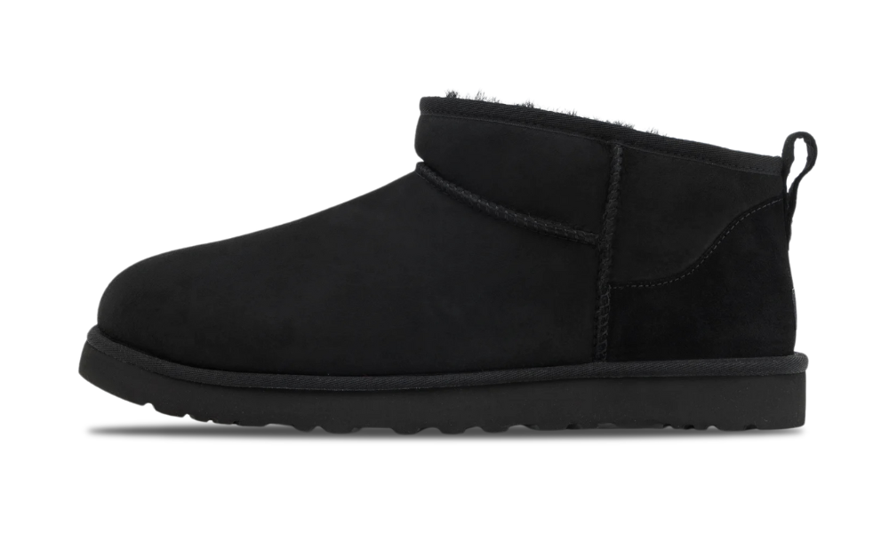 UGG Classic Ultra Mini Boot Black