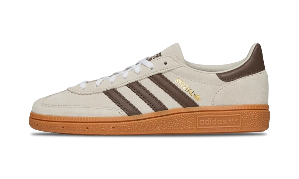 adidas Handball Spezial Off-White Earth Strata Gum