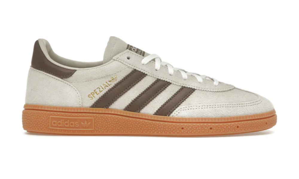 adidas Handball Spezial Off-White Earth Strata Gum