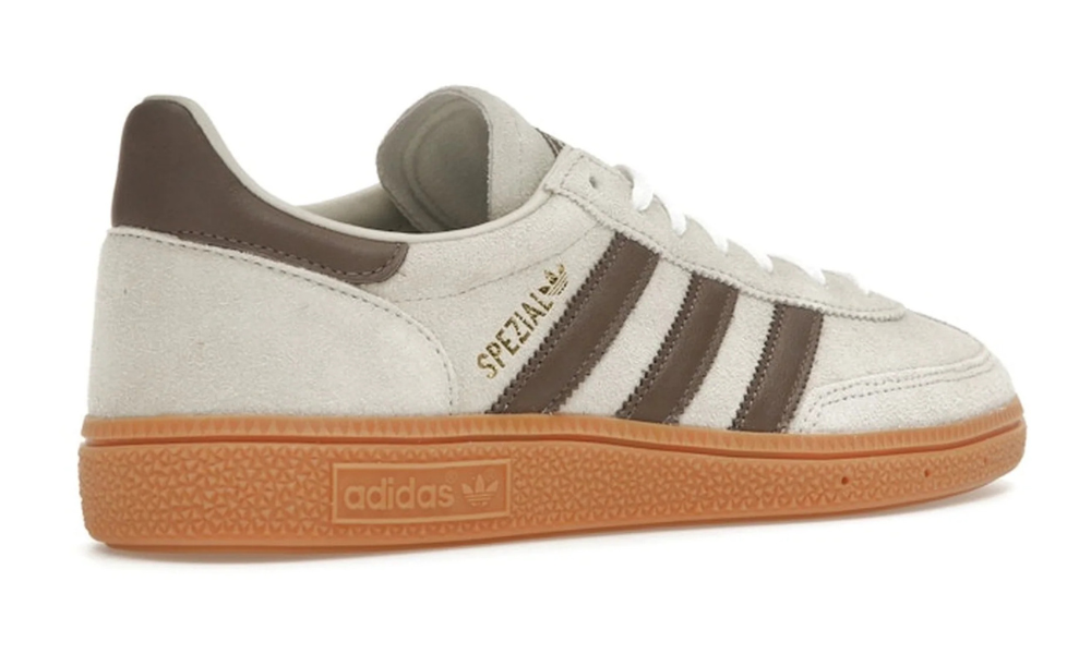 adidas Handball Spezial Off-White Earth Strata Gum