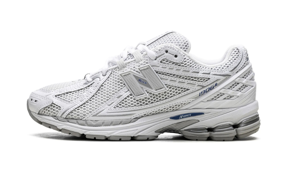 New Balance 1906R White Team Royal