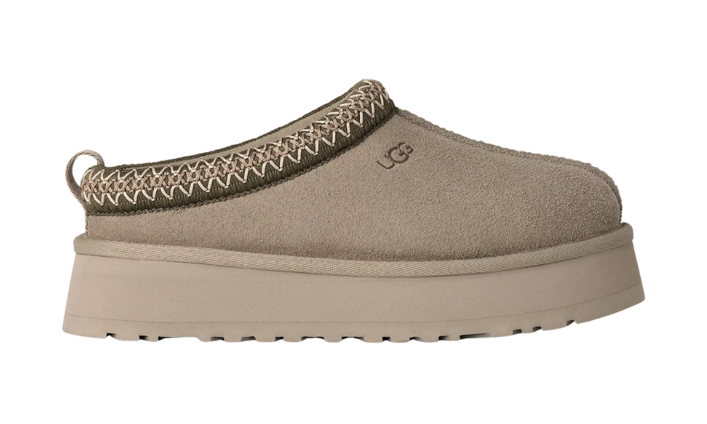 UGG Tazz II Slipper Cobble Grey