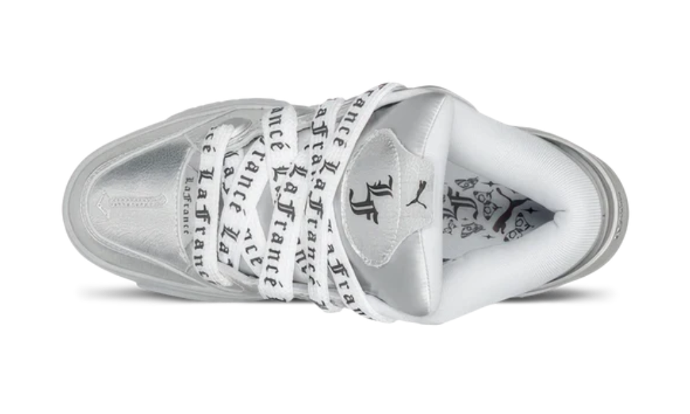 Puma LaMelo Ball LaFrancé Amour Chrome Silver
