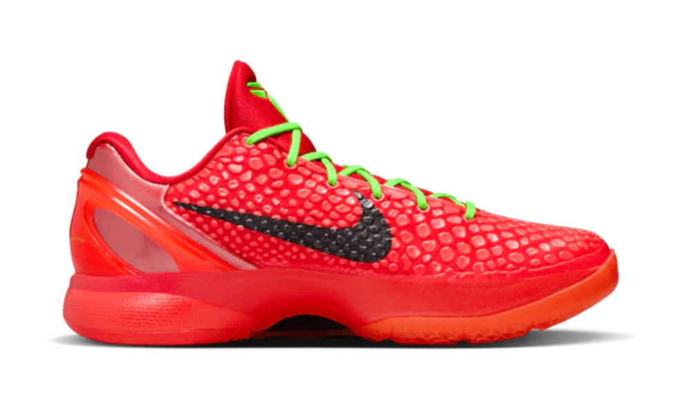 Nike Kobe 6 Protro Reverse Grinch