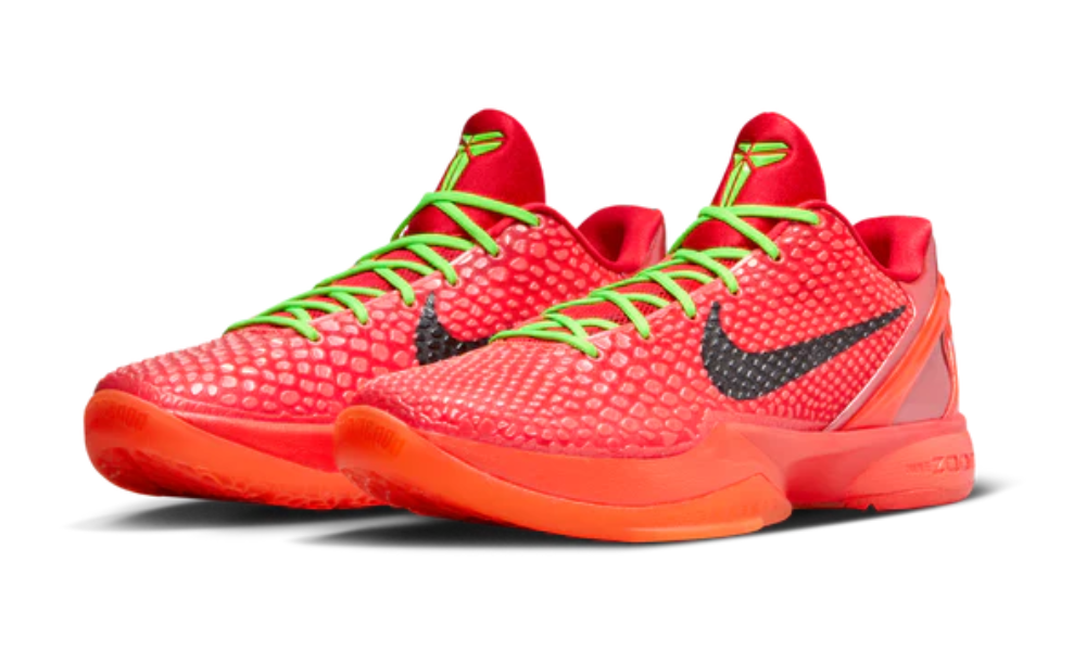 Nike Kobe 6 Protro Reverse Grinch