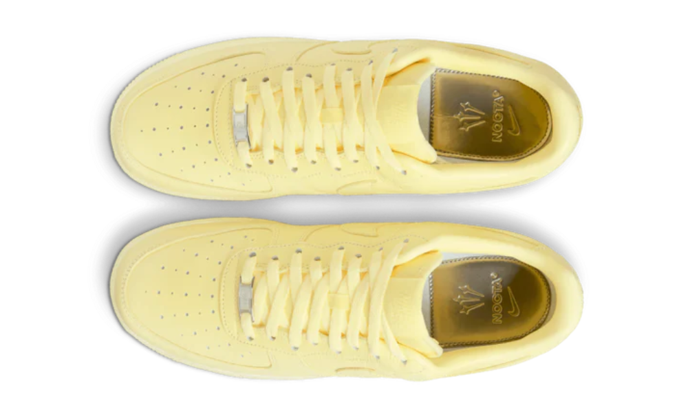 Nike Air Force 1 Low Drake NOCTA Certified Lover Boy Citron Tint