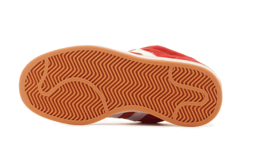 Adidas Campus anii 00 Better Scarlet Cloud White