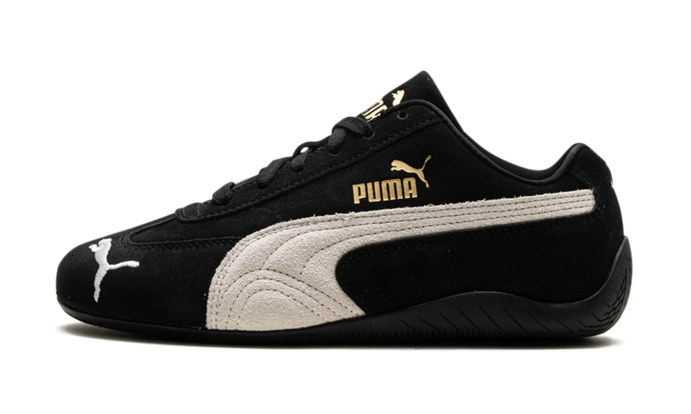 Puma Speedcat OG Black White