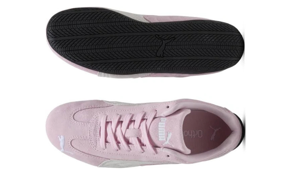 Puma Speedcat OG Whisp of Pink White