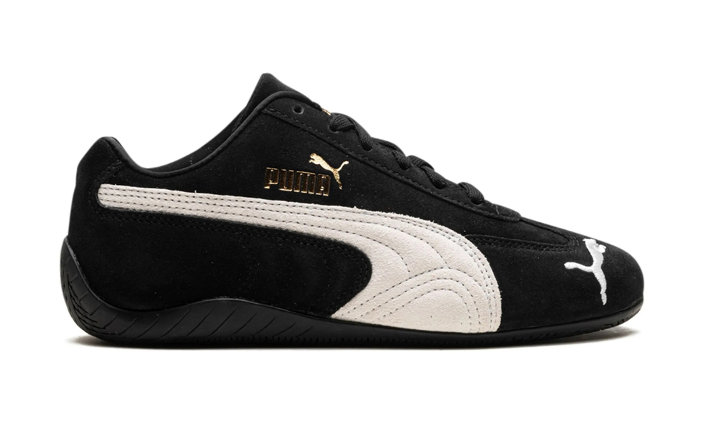 Puma Speedcat OG Black White