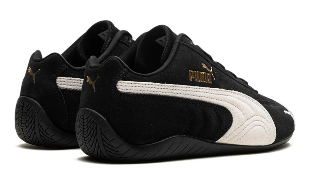 Puma Speedcat OG Black White