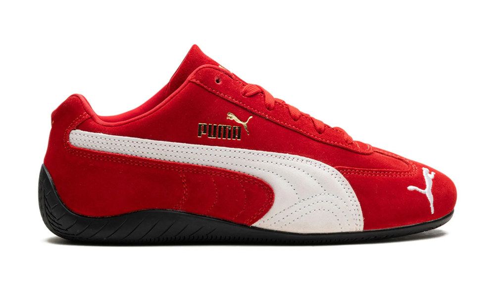Puma Speedcat OG Red White