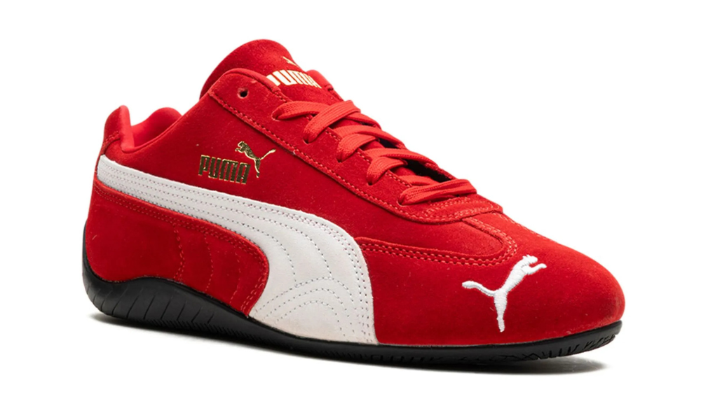 Puma Speedcat OG Red White