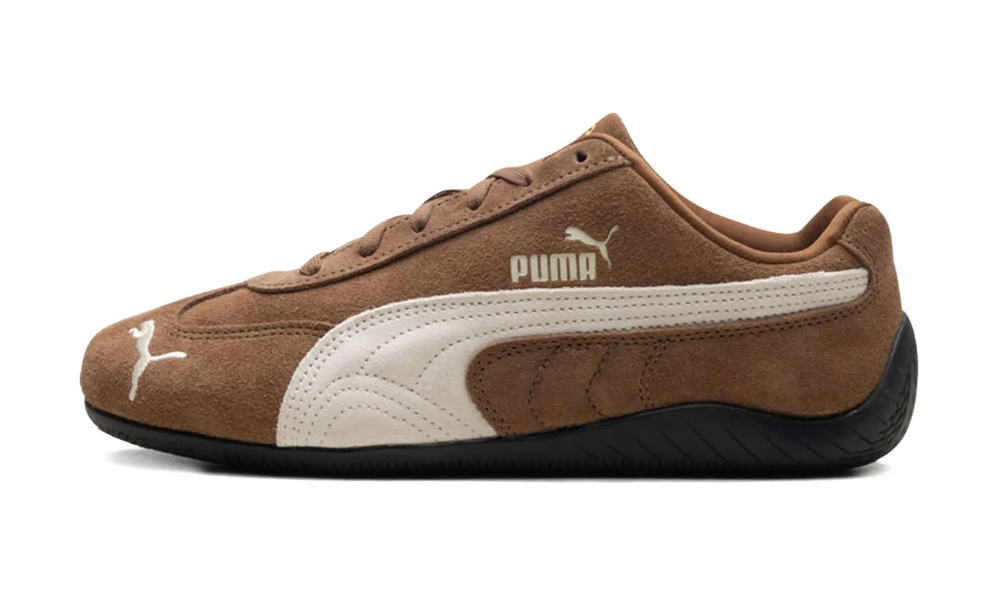 Puma Speedcat OG Haute Coffee Frosted Ivory