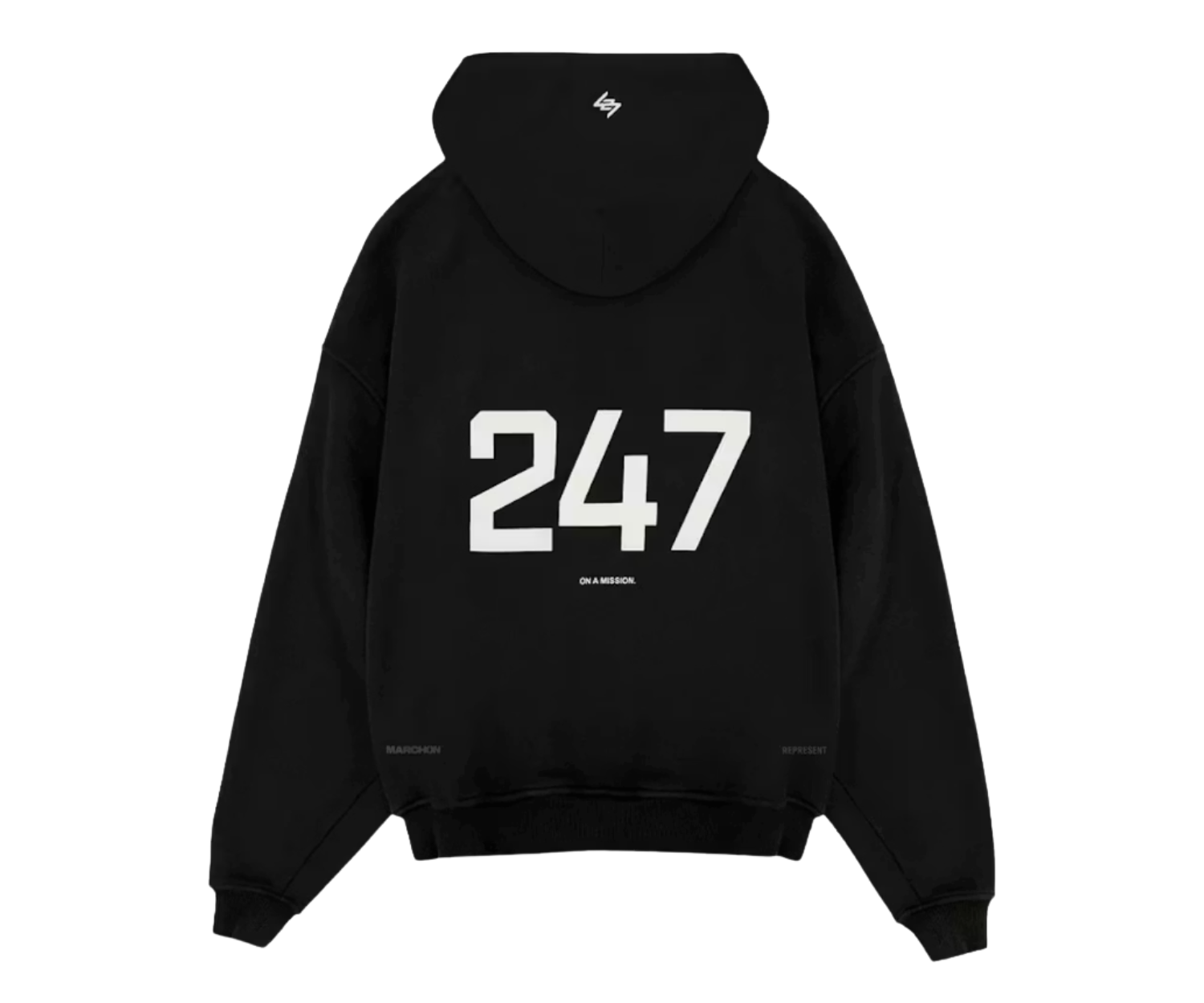 Represent x Marchon Team 247 Oversized Hoodie
