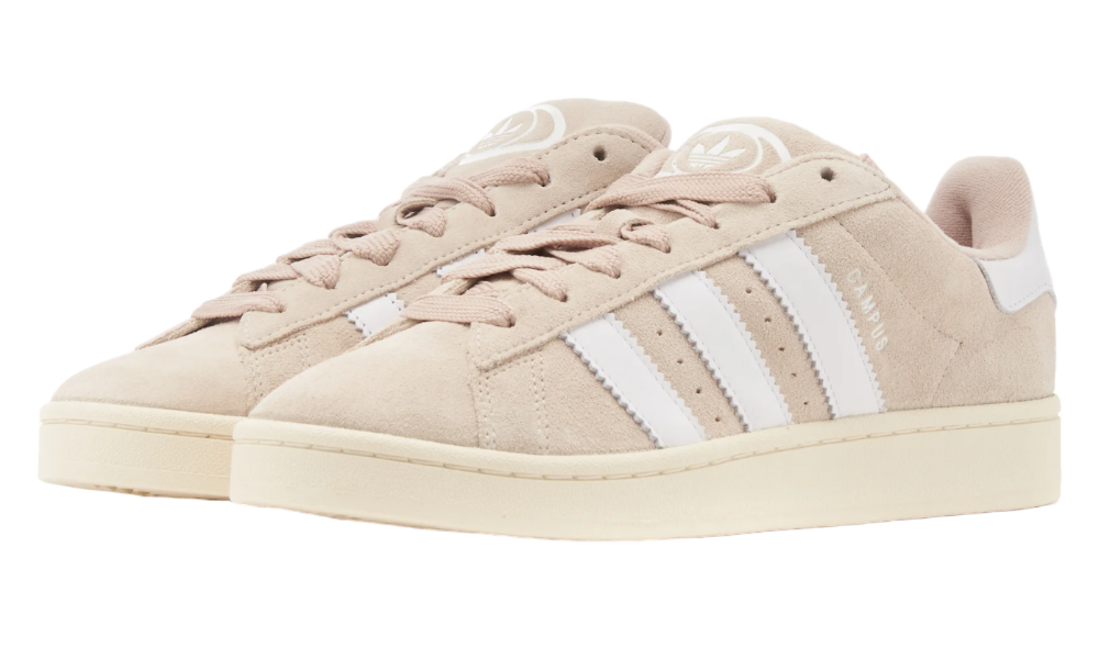 Adidas Campus 00s Wonder White