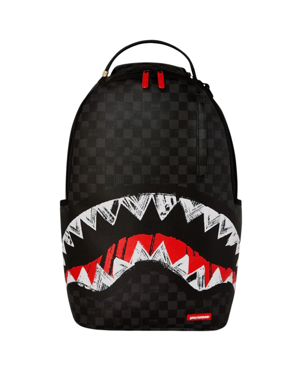 SPRAYGROUND SCRIBBLE SHARK BACKPACK
