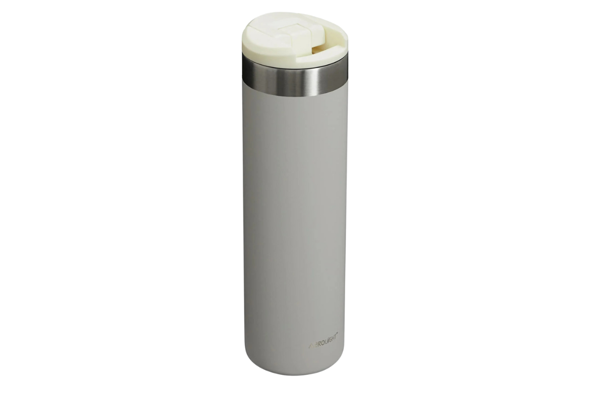 STANLEY Termohrnek AeroLight Transit 600 ml - Ash