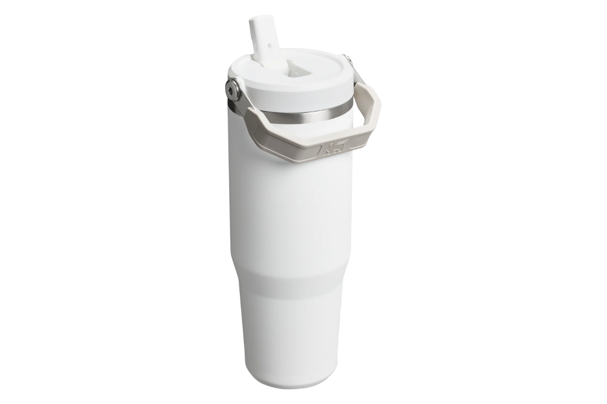 STANLEY IceFlow™ Flip Straw Tumbler 890 ml - Frost