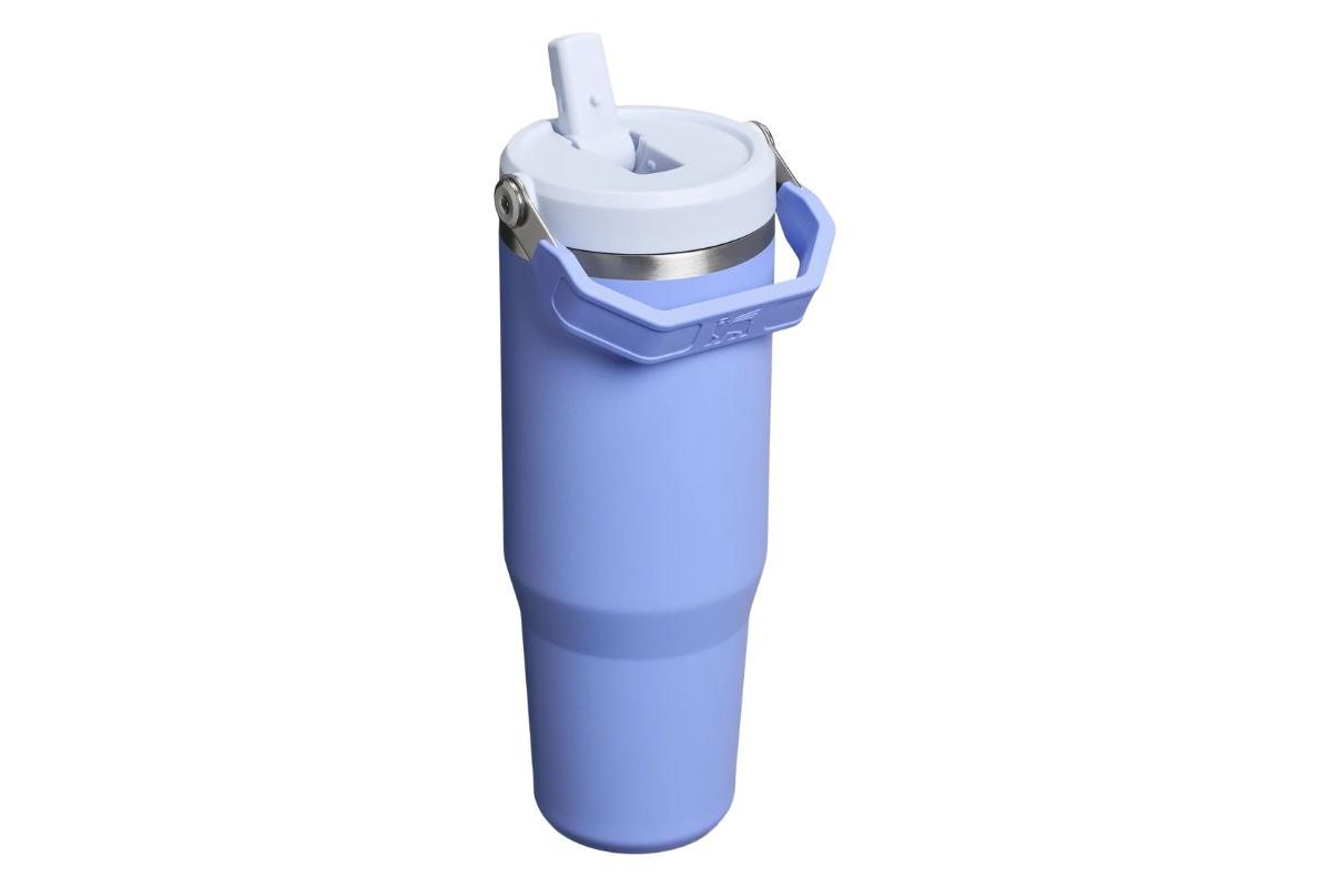 STANLEY IceFlow™ Flip Straw Tumbler 890 ml - Hydrangea
