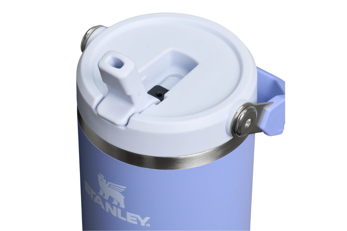 STANLEY IceFlow™ Flip Straw Tumbler 890 ml - Hydrangea