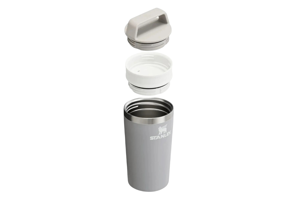 STANLEY The Café-To-Go Travel Mug 350 ml - Ash