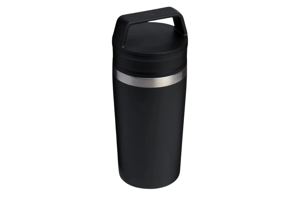STANLEY The Café-To-Go Travel Mug 350 ml - Black