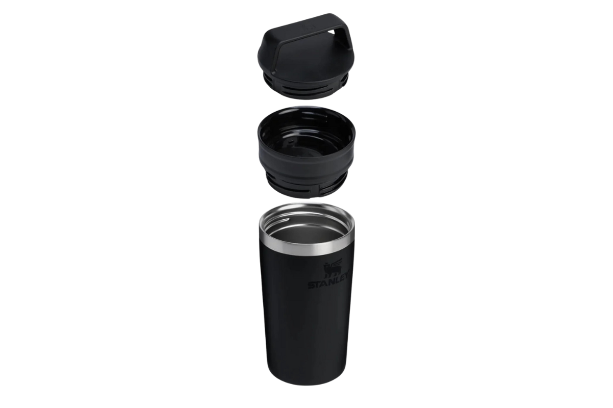 STANLEY The Café-To-Go Travel Mug 350 ml - Black