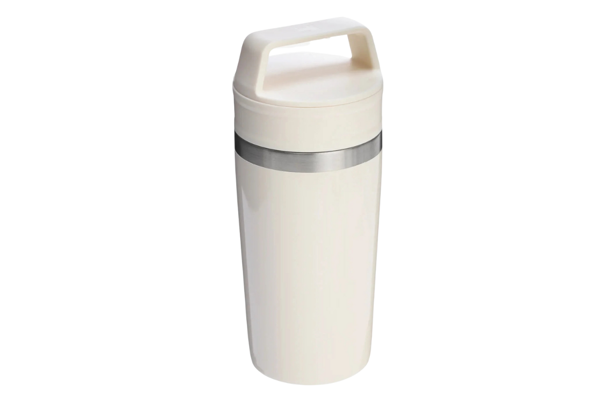 STANLEY The Café-To-Go Travel Mug 350 ml - Cream Gloss