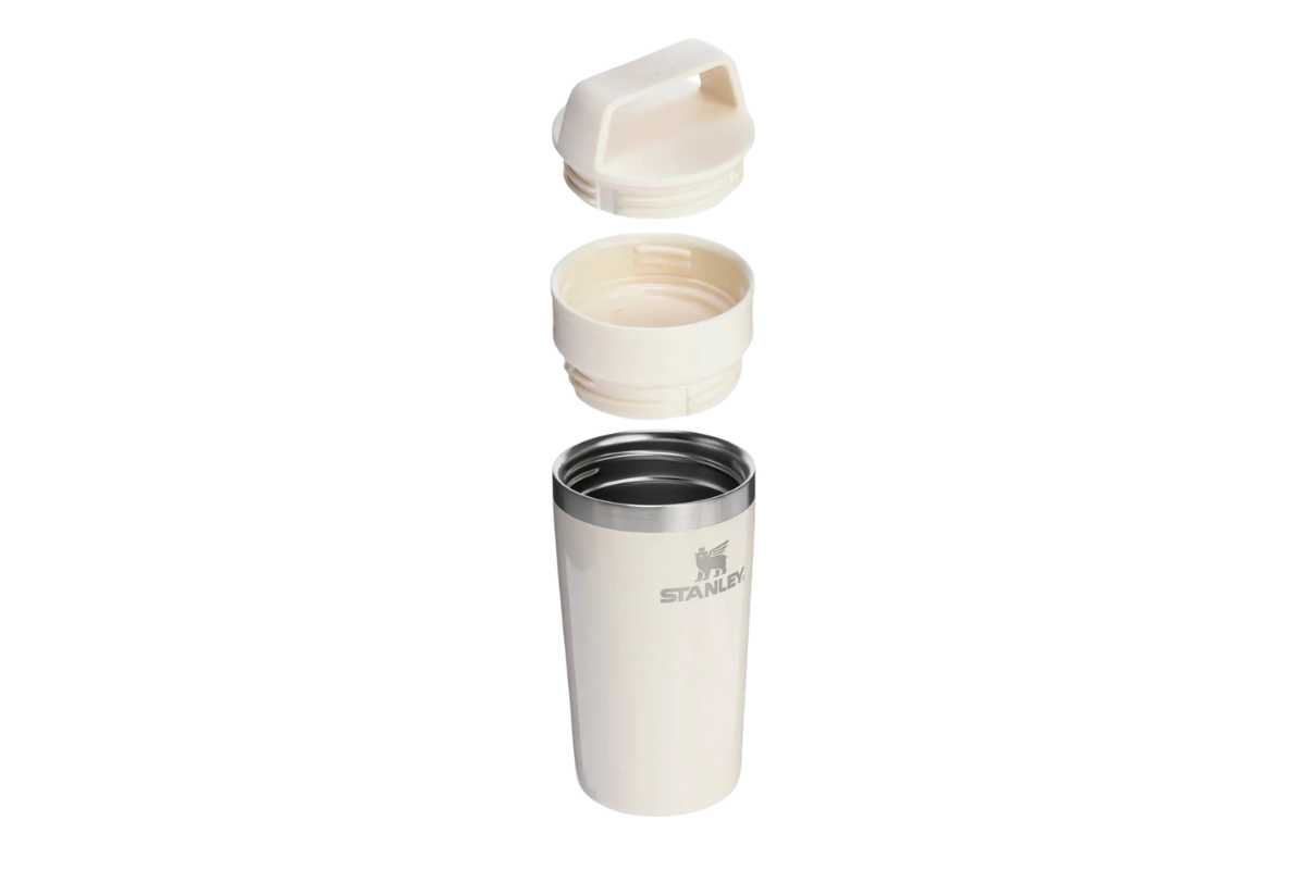 STANLEY The Café-To-Go Travel Mug 350 ml - Cream Gloss