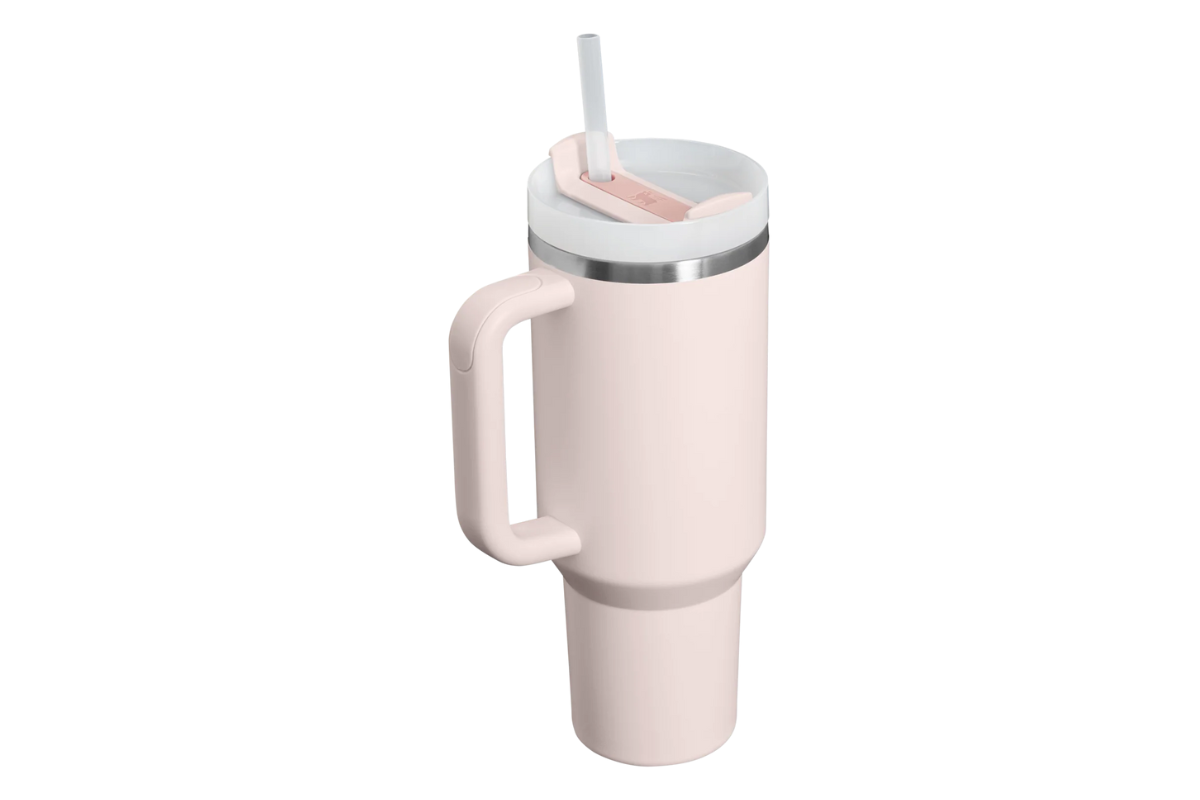 Quencher H2.0 FlowState Tumbler Rose Quartz 2.0 1.18L
