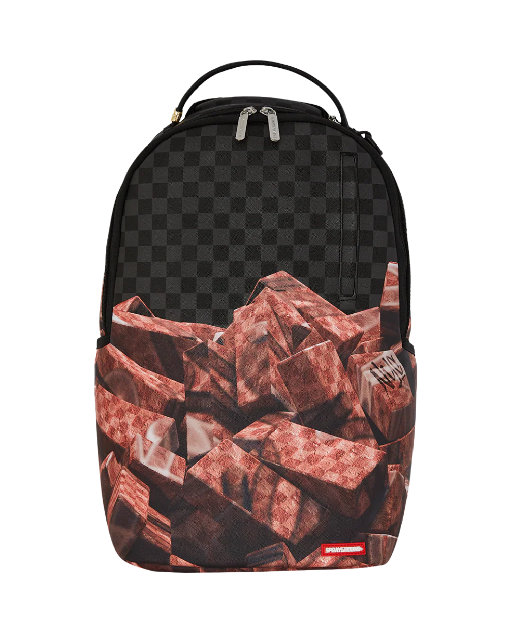 SPRAYGROUND BAG OF BRICKS DLXSV BACKPACK