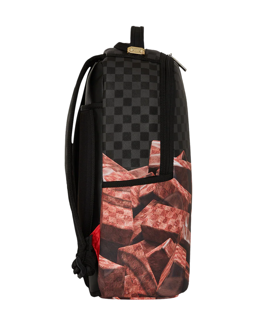 SPRAYGROUND BAG OF BRICKS DLXSV BACKPACK