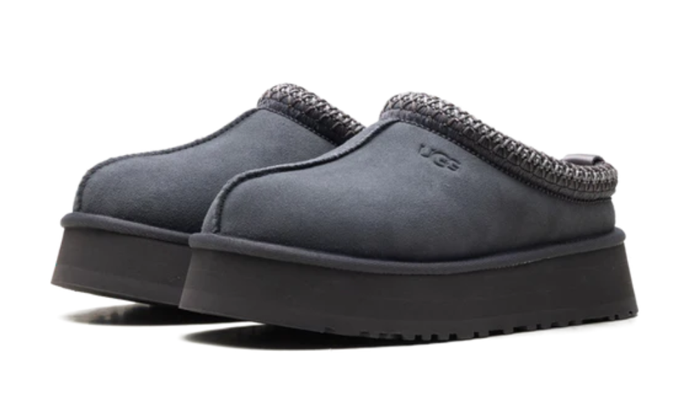 UGG Tazz II Slipper Obsidian