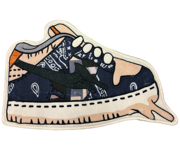 Nike SB Dunk Low x Travis Scott - Carpet