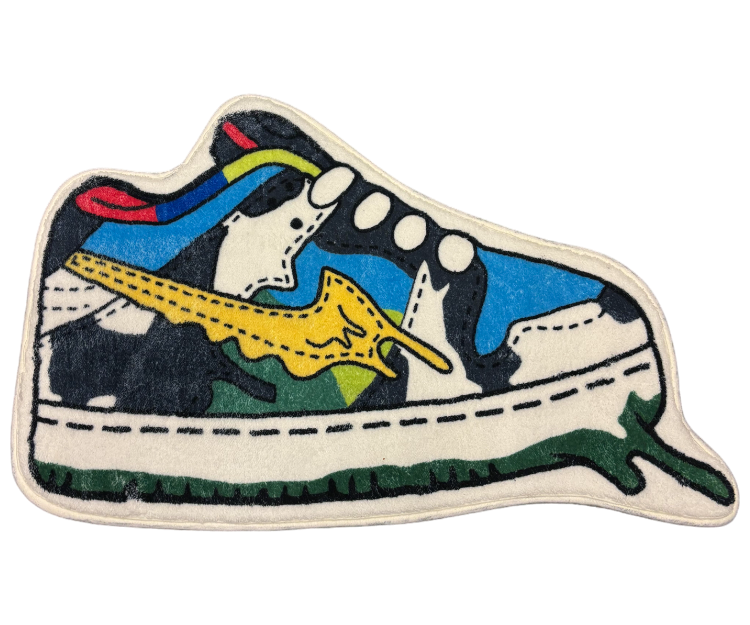Nike SB Dunk Low x Ben & Jerry's Chunky Dunky - Carpet