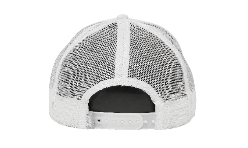 Von Dutch Trucker Cap OG White