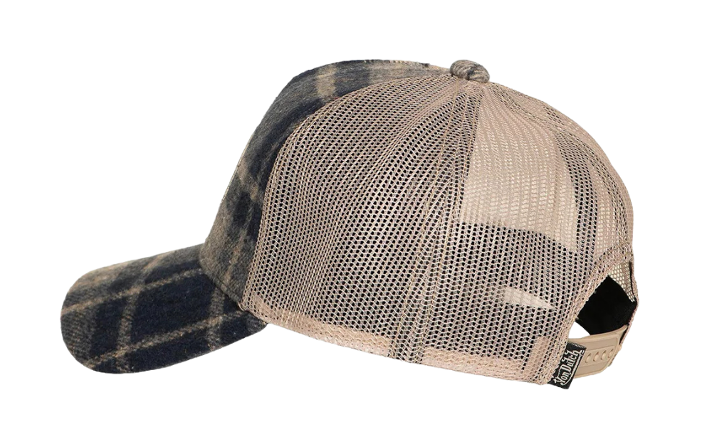 Von Dutch Trucker Cap Multicolor